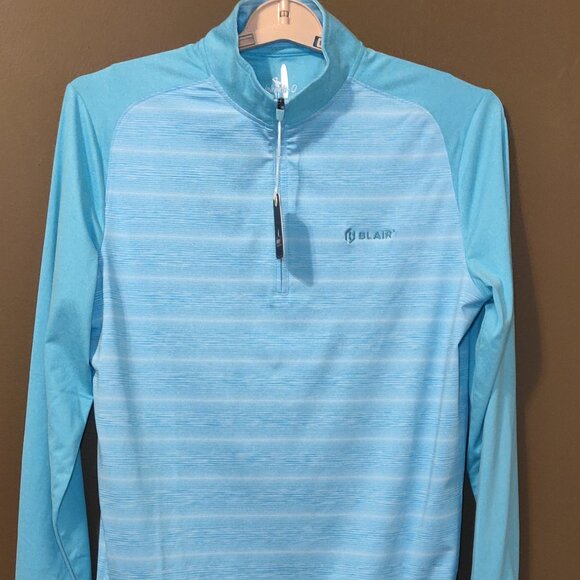 Johnnie-O Bert Golf 1/4 Zip Pullover In Baja NEW WITH TAGS SIZE SMALL - Picture 4 of 9